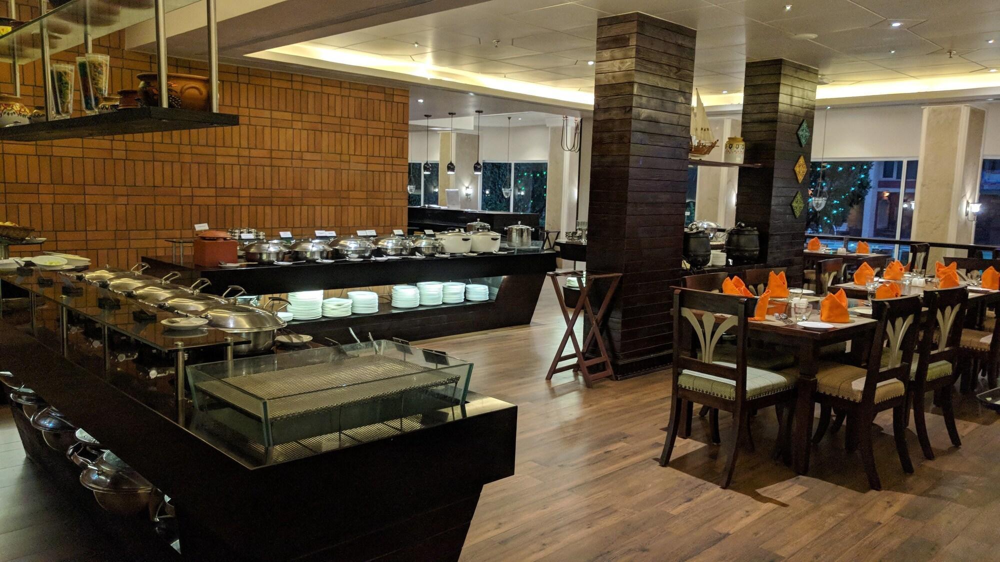 The Gateway Hotel Beach Road, Calicut Zewnętrze zdjęcie